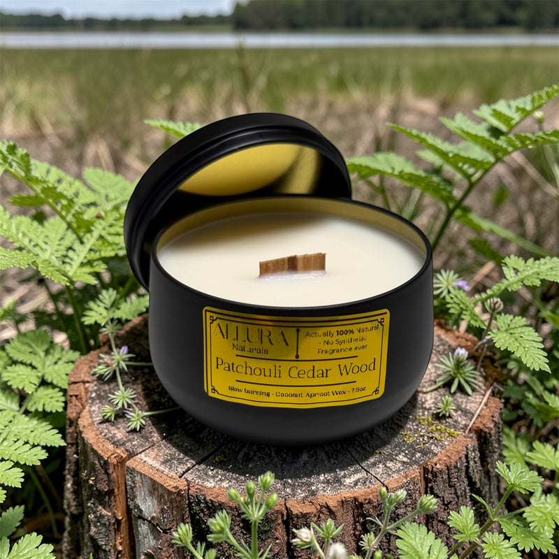 Patchouli Cedar Wood