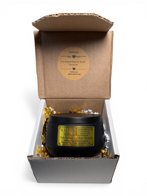 Patchouli Cedar Wood